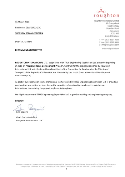 Open letter (PDF)