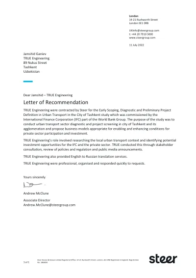 Open letter (PDF)